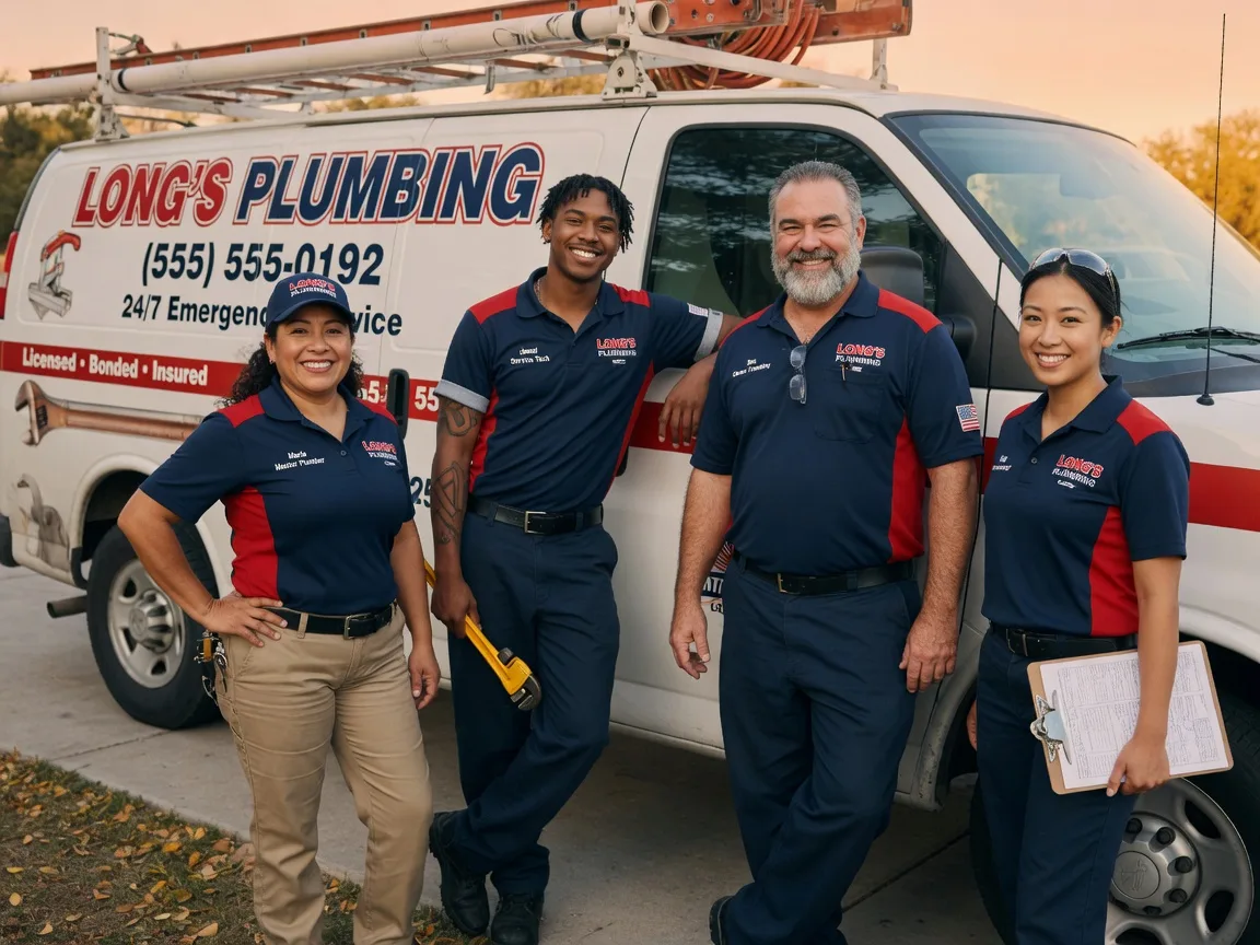 Leak Detection company in Moss Landing, CA